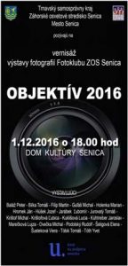 OBJEKTÍV 2016